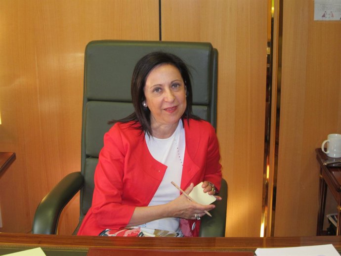 Margarita Robles, Voval Del CGPJ.