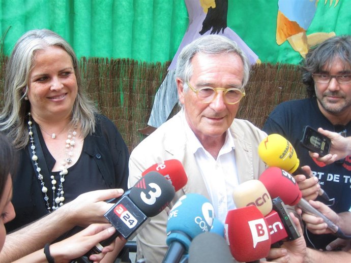 El Alcalde De Barcelona, Xavier Trias