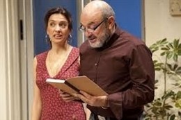 Jesús Bonilla durante la actuación