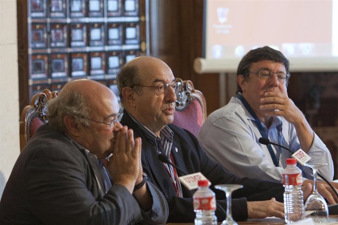 Homenaje a Max von Laue