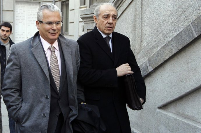 Imagen Del Juez Baltasar Garzón