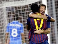 Canal+ y Mediapro alcanzan un acuerdo para la emisión de partidos