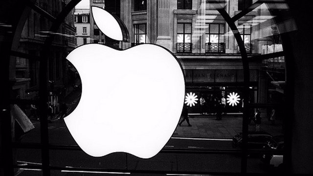 Imagen de la Apple Store de Chicago