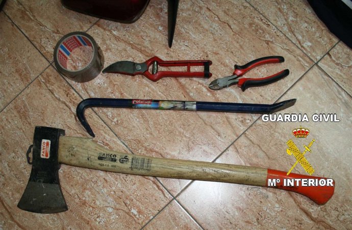 Herramientas utilizadas