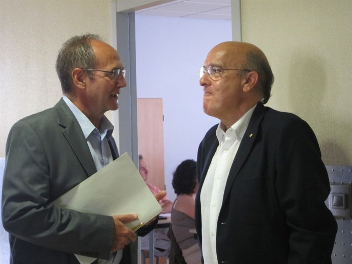 Boi Ruiz Y El Director General De Regulación, Planificación Y Recursos Sanitario