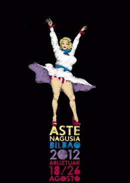 Cartel de Aste Nagusia