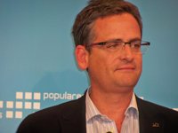 Basagoiti dice que, "por mucho que se encadenen o hagan misas con Setién", el Gobierno mantendrá su política de presos