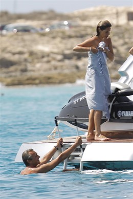 Cristina Valls Taberner y Francisco Reynes Massanet