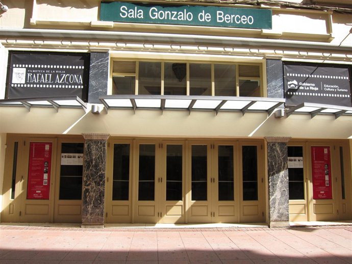 Filmoteca 'Rafael Azcona' de Logroño