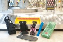 Equipajes especiales de Iberia