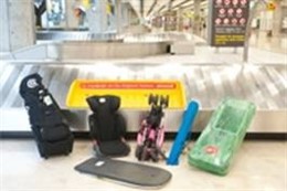 Equipajes especiales de Iberia