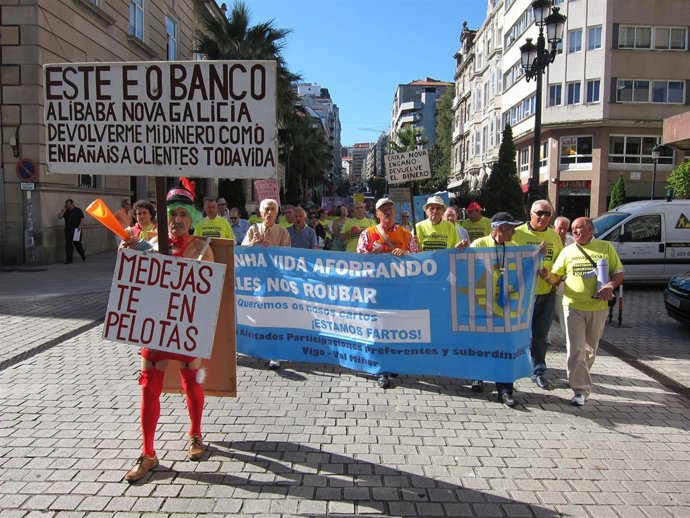 Foto Preferentes Vigo Ilegal