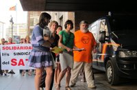 Decenas de personas se autoinculpan de los asaltos a supermercados en Andalucía