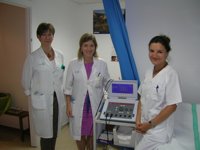 El Colegio de Médicos de Cáceres valora la "disposición" de las partes por alcanzar un "gran pacto por la sanidad"