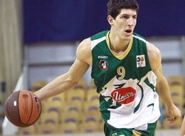Damjan Rudez, fichaje del CAI Zaragoza