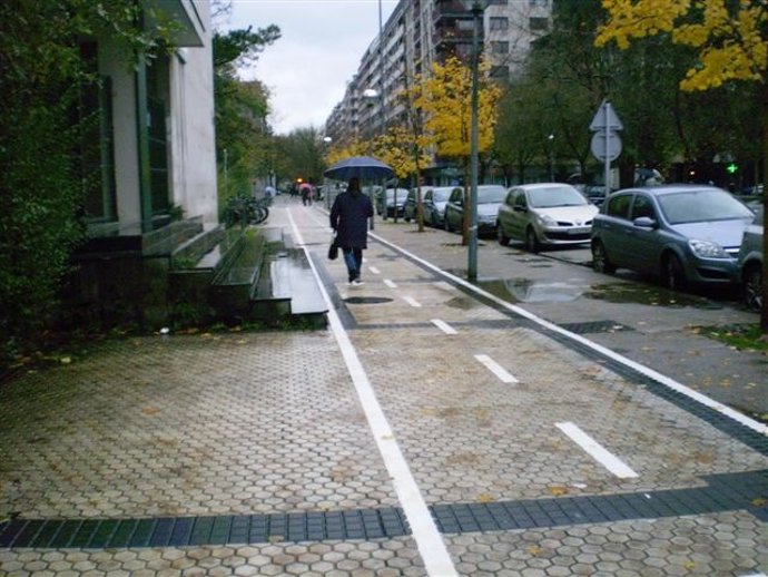 Calle De San Sebastián. 
