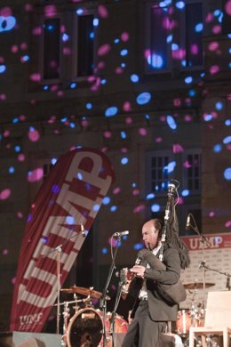 Concierto Carlos Nuñez