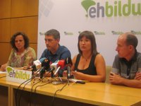 EH Bildu anuncia que ahora se movilizará para pedir la libertad de los otros 13 presos de ETA enfermos