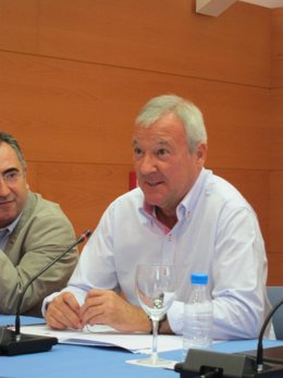 El presidente de la Administración regional, Ramón Luis Valcárcel