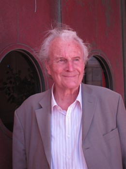 El maestro Sir Colin Davis 