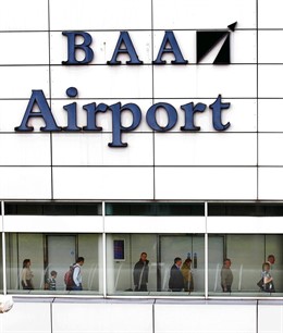 Aeropuerto De Glasgow, BAA