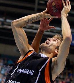 Javier Vega Oldenburg-Fuenlabrada