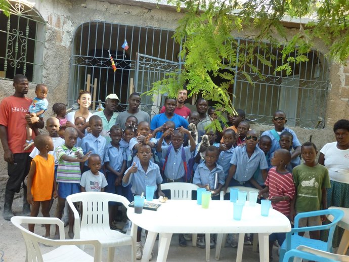 Casa Niño Haiti