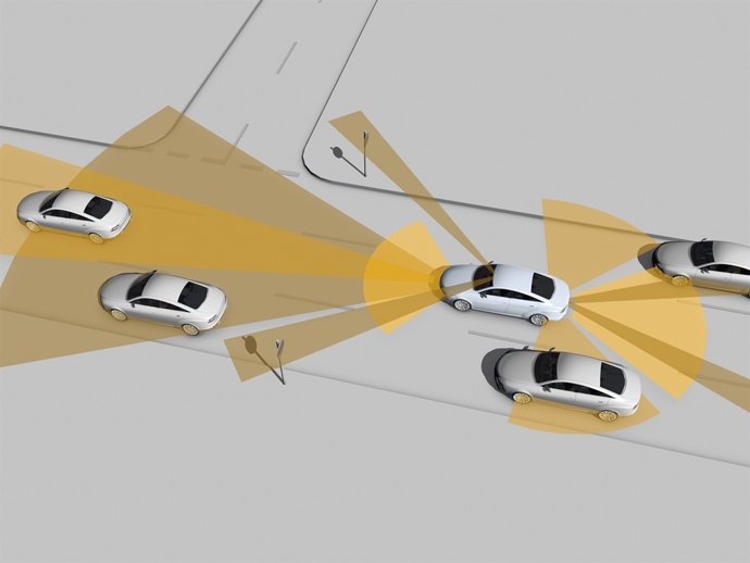 Sistemas De Asistencia A La Conducción De Continental