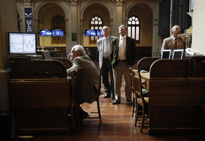 La bolsa de valores de Madrid, El IBEX 35