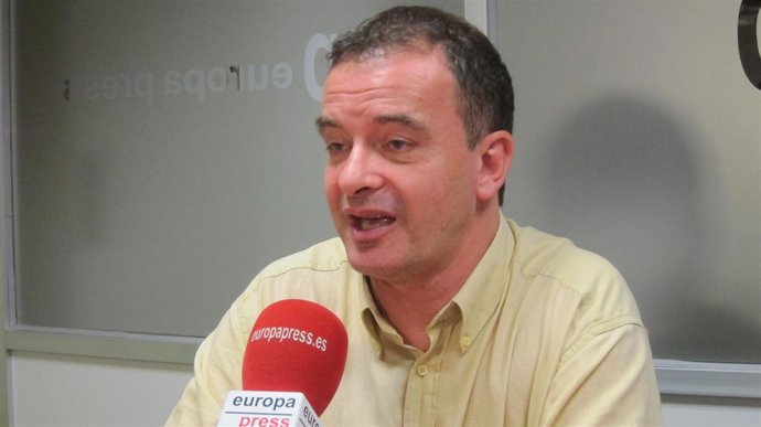 Alfred Bosch (ERC) Entrevistado Por Europa Press