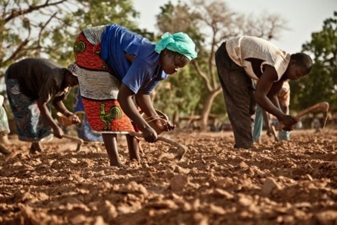 Pobreza, países subsedarrollados, ayuda humanitaria, INTERMON OXFAM