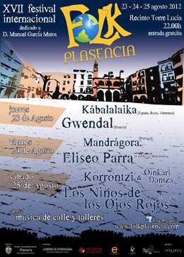 Festival Folk de Plasencia