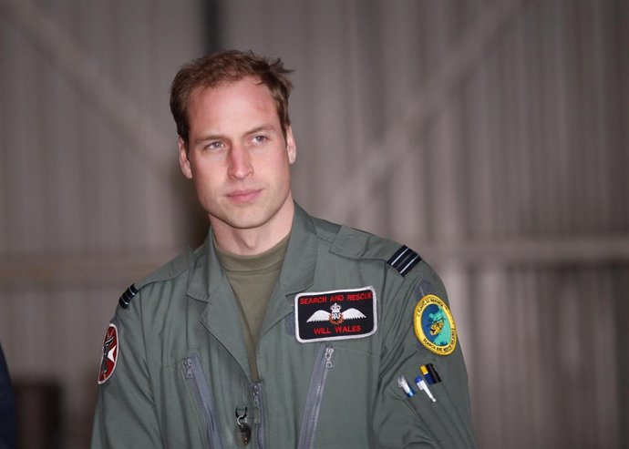 Príncipe Guillermo de Inglaterra