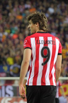 Llorente Athletic Club Bilbao