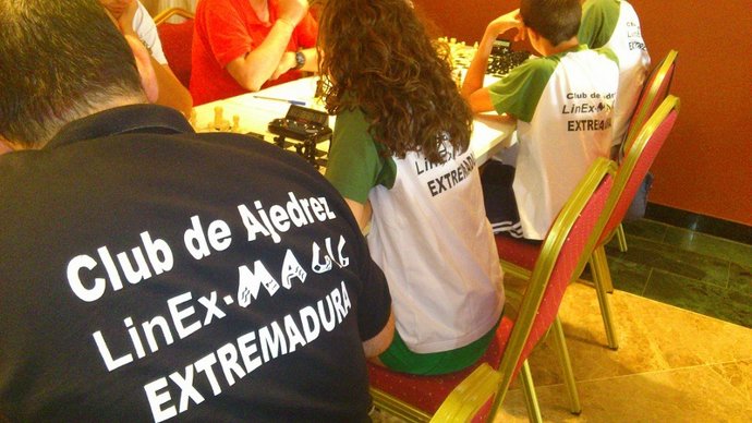 Jugadores Club Linex