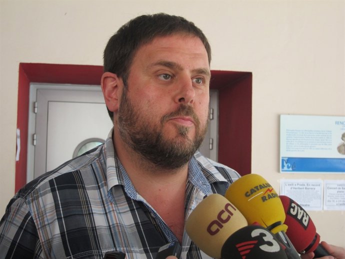 Oriol Junqueras
