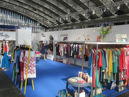 Mamatayoe, presente desde este domingo en 'Pure London', la feria que abre  la puerta al mercado textil en Europa