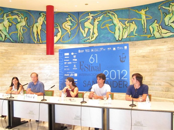 Presentación de 'Bodas de Sangre' y 'Suite flamenca'