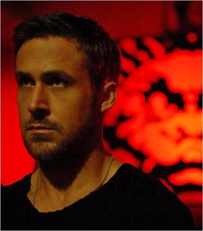 Ryan Gosling En Only God Forgives