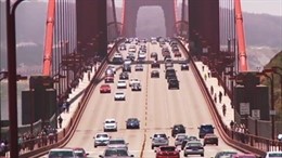 Callejeros viajeros en California