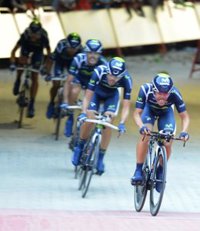 Ciclismo/Vuelta.- Castroviejo (Movistar): "Tengo que aprovechar este estado de forma"  
