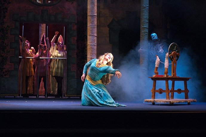 El musical La Bella Durmiente 