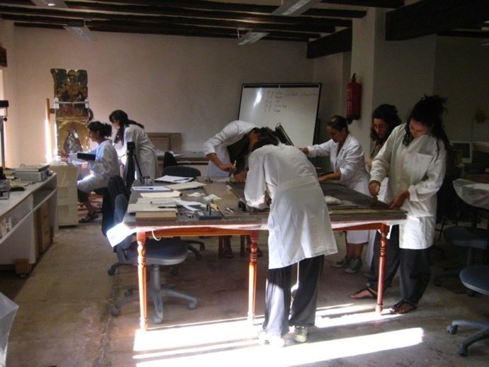 Ciclo formativo en restauración en Albarracín