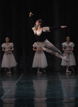 Igor Yebra. Imagen de archivo