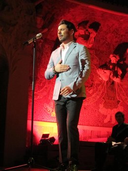 El Cantaor Flamenco Miguel Poveda