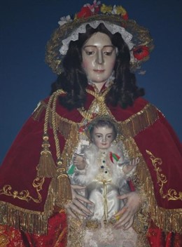 La Virgen del Rocío