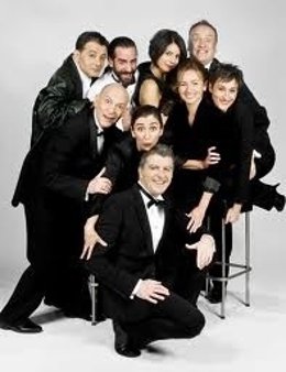 Elenco de actores de 'Rumores'