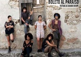  'Boleto Al Paraíso' Acto Previo Del Festival De Cine Y Tendencia Artística 