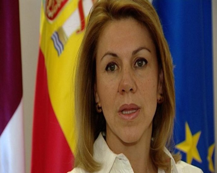 MARÍA DOLORES DE COSPEDAL