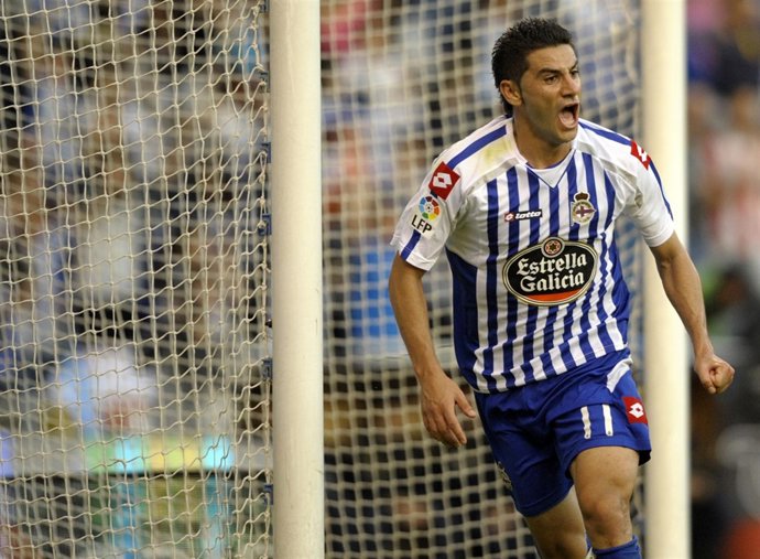 El Deportivo De La Coruña Logra El Ascenso